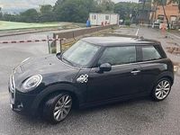 Usata Mini Cooper S 2014 Nero Utilitaria