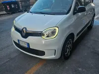 Usata Renault Twingo 65 CV (47 kW) 2024 Bianco Utilitaria