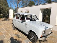 Usata Renault R4 33 CV (24 kW) 1991 Bianco Utilitaria