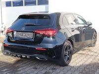 Usata Mercedes A200 AMG Line Premium 150 CV (110 kW) 2024 Nero Berlina