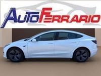 Usata Tesla Model 3 RWD 239 kW (325 CV) 2020 Bianco Berlina