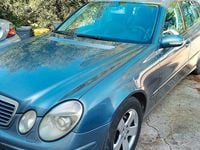 Usata Mercedes 320 204 CV (150 kW) 2025 Grigio Station wagon