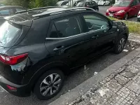 Usata Kia Stonic Style 84 CV (61 kW) 2021 Nero SUV