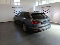 Usata Audi S6 Comfort 344 CV (253 kW) 2023 Grigio Station wagon
