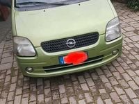 Usata Opel Agila 58 CV (42 kW) 2000 Utilitaria