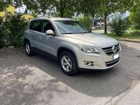 Usata VW Tiguan Sport 140 CV (102 kW) 2009 Argento SUV