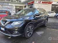Usata Nissan X-Trail N-TEC 150 CV (110 kW) 2013 Nero SUV