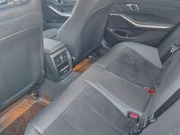 Usata BMW 318 156 CV (114 kW) 2024 Nero Berlina