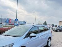 Usata Opel Astra 136 CV (100 kW) 2016 Blu Berlina