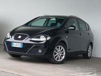 Usata Seat Altea XL 105 CV (77 kW) 2012 Nero Monovolume