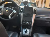 Usata Chevrolet Captiva 150 CV (110 kW) 2008 Bianco SUV