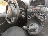 Usata Fiat Panda 2010 Bianco Utilitaria