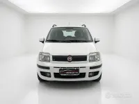 Usata Fiat Panda Classica 69 CV (50 kW) 2012 Bianco Utilitaria
