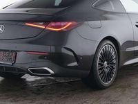 Usata Mercedes CLE200 Advanced Plus 204 CV (150 kW) 2024 Nero ossidiana Coupé