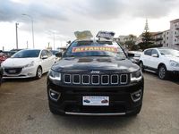 Usata Jeep Compass Limited 140 CV (102 kW) 2020 Nero SUV