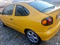 Usata Renault Mégane Coupé 1996 Giallo Coupé
