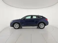 Usata Audi Q3 Sportback Business Plus 150 CV (110 kW) 2023 Blu/azzurro SUV