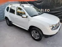 Usata Dacia Duster 109 CV (80 kW) 2016 Bianco SUV