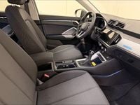 Usata Audi Q3 Advanced 150 CV (110 kW) 2025 Grigio atomico metallizzato SUV