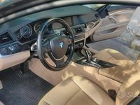 Usata BMW 520 184 CV (135 kW) 2010 Nero Station wagon