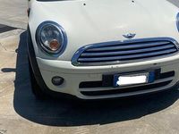 Usata Mini Cooper D 109 CV (80 kW) 2007 Utilitaria