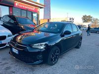 Usata Opel Corsa GS Line 131 CV (96 kW) 2021 Nero Berlina