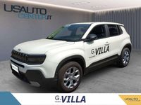 Usata Jeep Avenger Altitude 101 CV (74 kW) 2025 Bianco SUV