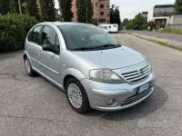 Usata Citroën C3 109 CV (80 kW) 2003 Grigio Berlina