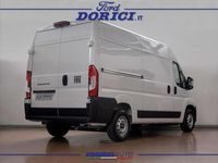 Nouvelle Fiat Ducato 140 ch (102 kW) 2026 Blanc Van
