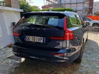 Usata Volvo V60 Plus 163 CV (119 kW) 2022 Blu/azzurro Station wagon