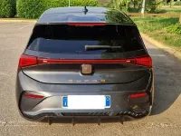 Usata Cupra Born 150 kW (204 CV) 2023 Nero Utilitaria