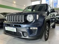 Usata Jeep Renegade Longitude 131 CV (96 kW) 2022 Blu/azzurro SUV