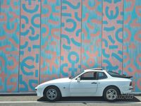 Usata Porsche 944 S 1986 Bianco Coupé