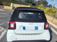 Usata Smart ForTwo Cabrio 2018 Bianco Cabrio