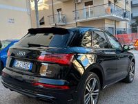 Usata Audi Q5 204 CV (150 kW) 2022 Nero SUV
