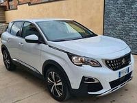 Usata Peugeot 3008 2017 Bianco SUV
