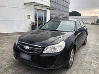 Usata Chevrolet Epica LT 143 CV (105 kW) 2008 Nero Berlina