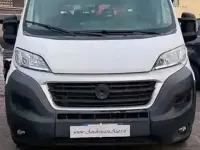 Usata Fiat Ducato 131 CV (96 kW) 2019 Bianco Furgone