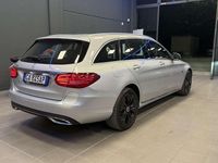Käytetty Mercedes C300e Executive 194 HP (142 kW) 2020 Hopea Farmari
