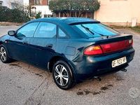 Usata Mazda 323 1996 Blu Berlina