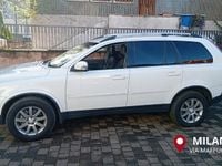 Usata Volvo XC90 Executive 200 CV (147 kW) 2011 Bianco metallizzato SUV