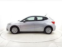 Usata Seat Ibiza Style 80 CV (58 kW) 2021 Grigio Berlina
