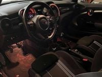Usata Mini John Cooper Works Challenge 231 CV (169 kW) 2016 Argento Utilitaria