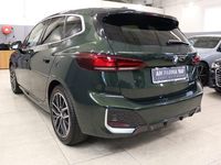 Usata BMW 218 Active Tourer M Sport 150 CV (110 kW) 2022 Verde aventurine Monovolume