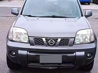 Usata Nissan X-Trail 136 CV (100 kW) 2007 Grigio SUV