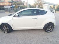 Second-hand Alfa Romeo MiTo 85 CP (62 kW) 2014 Alb Hatchback