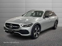 Usata Mercedes 220 Premium 200 CV (147 kW) 2022 Argento polare Station wagon