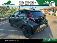 Usata Toyota Aygo X Limited 72 CV (52 kW) 2022 Verde SUV