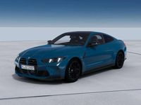 Nuova BMW M4 Competition Edition 530 CV (389 kW) 2025 Laguna seca blue Coupé