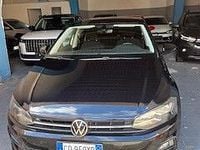 Usata VW Polo Highline 95 CV (69 kW) 2021 Nero Utilitaria